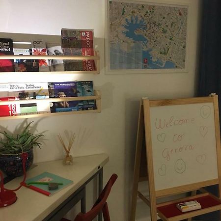 Triglia Apartment เจนัว ภายนอก รูปภาพ