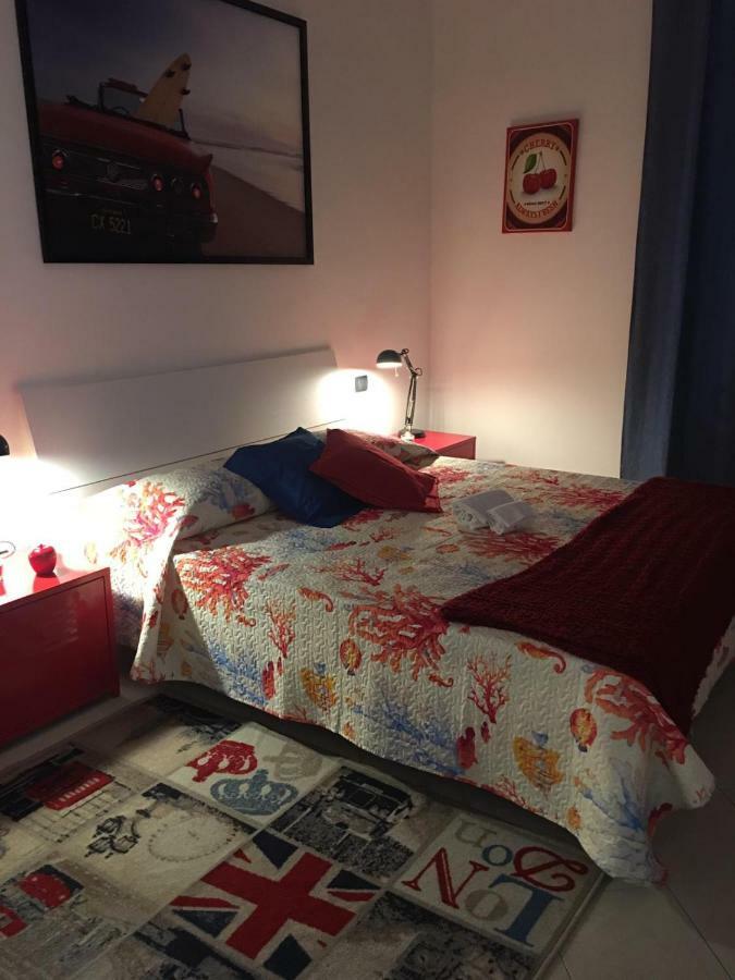 Triglia Apartment เจนัว ภายนอก รูปภาพ