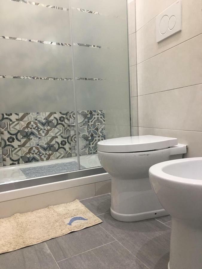 Triglia Apartment เจนัว ภายนอก รูปภาพ