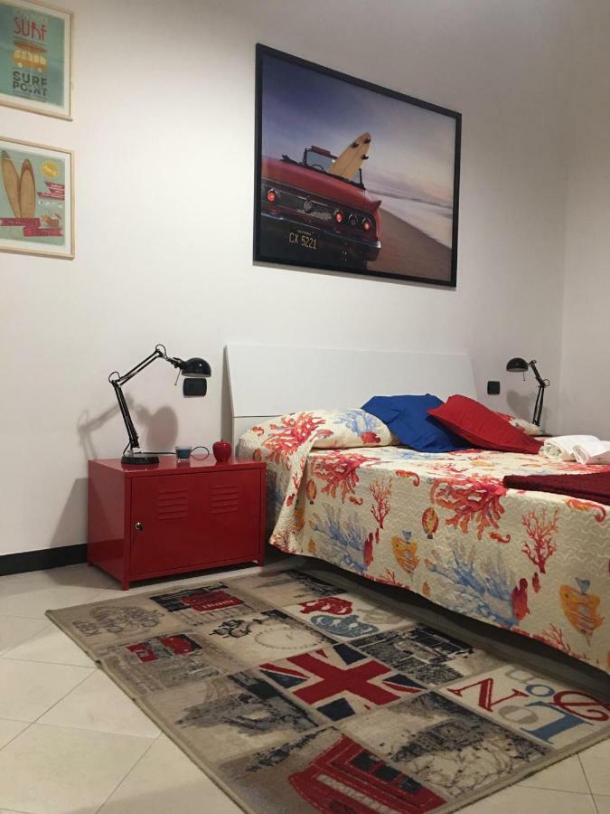 Triglia Apartment เจนัว ภายนอก รูปภาพ