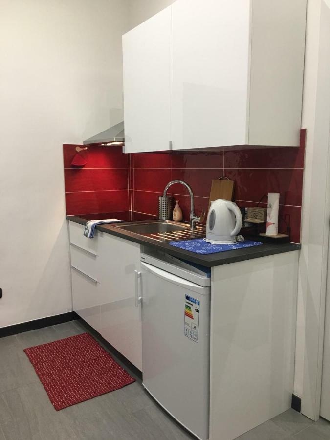 Triglia Apartment เจนัว ภายนอก รูปภาพ