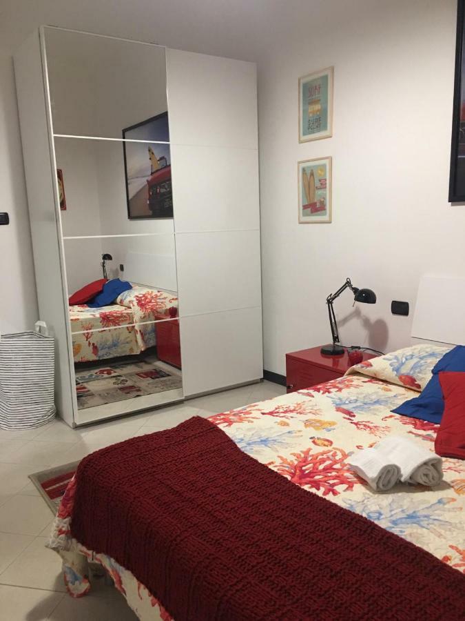 Triglia Apartment เจนัว ภายนอก รูปภาพ