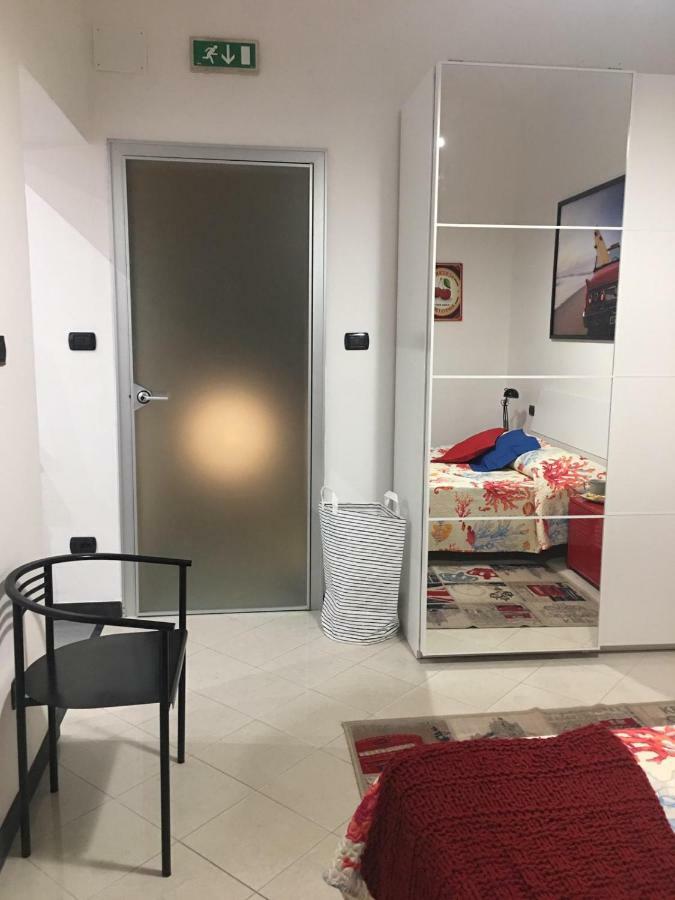Triglia Apartment เจนัว ภายนอก รูปภาพ